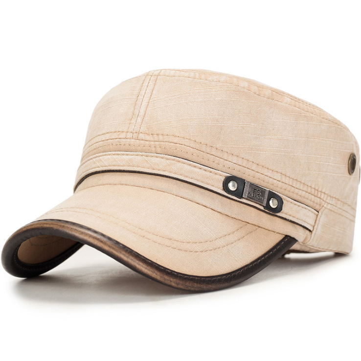 Malecap Middle-aged Casual Hat - Image 4