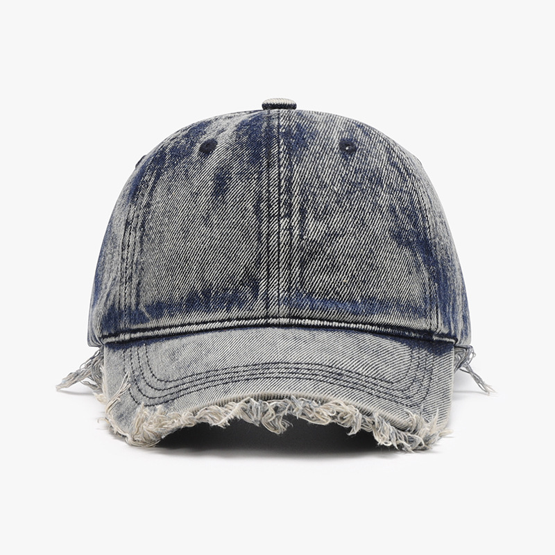 Individual Breathable Peaked Female Outdoor Curved Brim Baseball Cap - Image 4