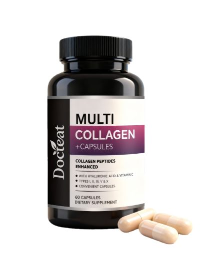 Collagen Nutritional Supplement Capsule