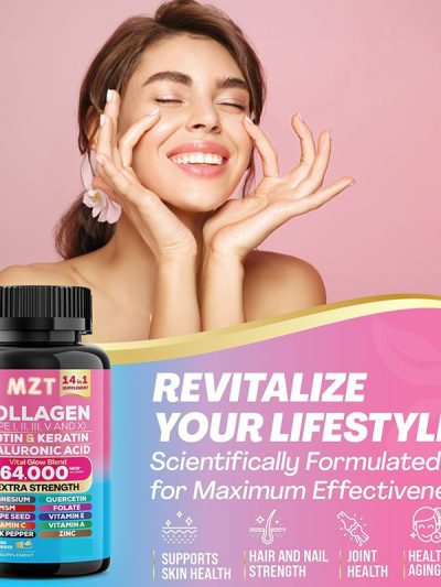 Collagen Capsule