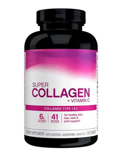 Collagen Tablet 250 Tablets