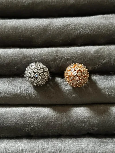 Luxury Spherical Luxe