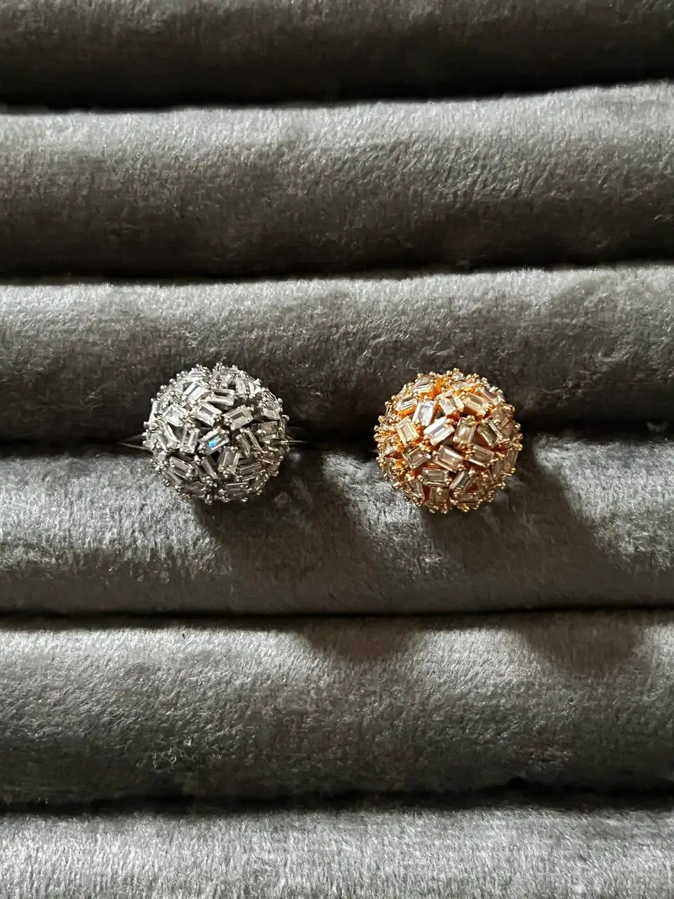 Luxury Spherical Luxe