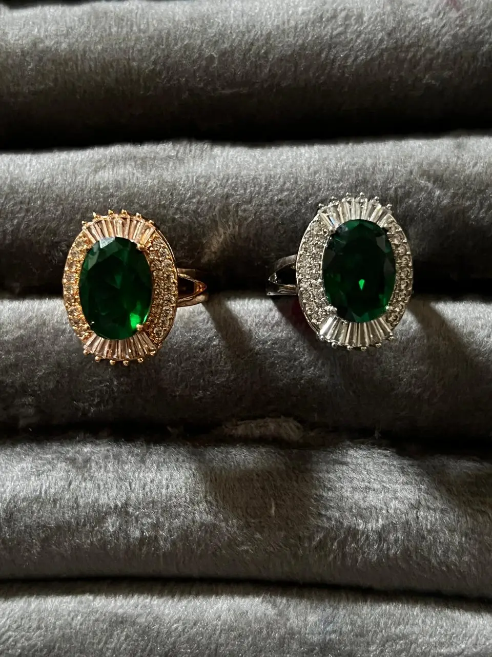 Serene Green Halo