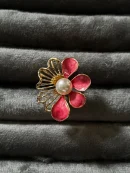 Pearl Pink Glam