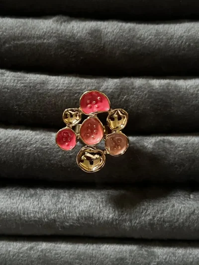 Resin Pink