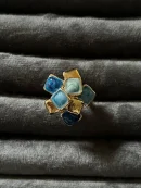 Blue Aurum