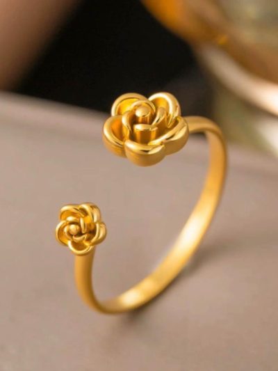 Rose Gold Ring