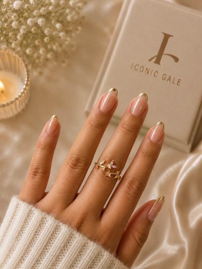 Celestial Butterfly Branch Ring